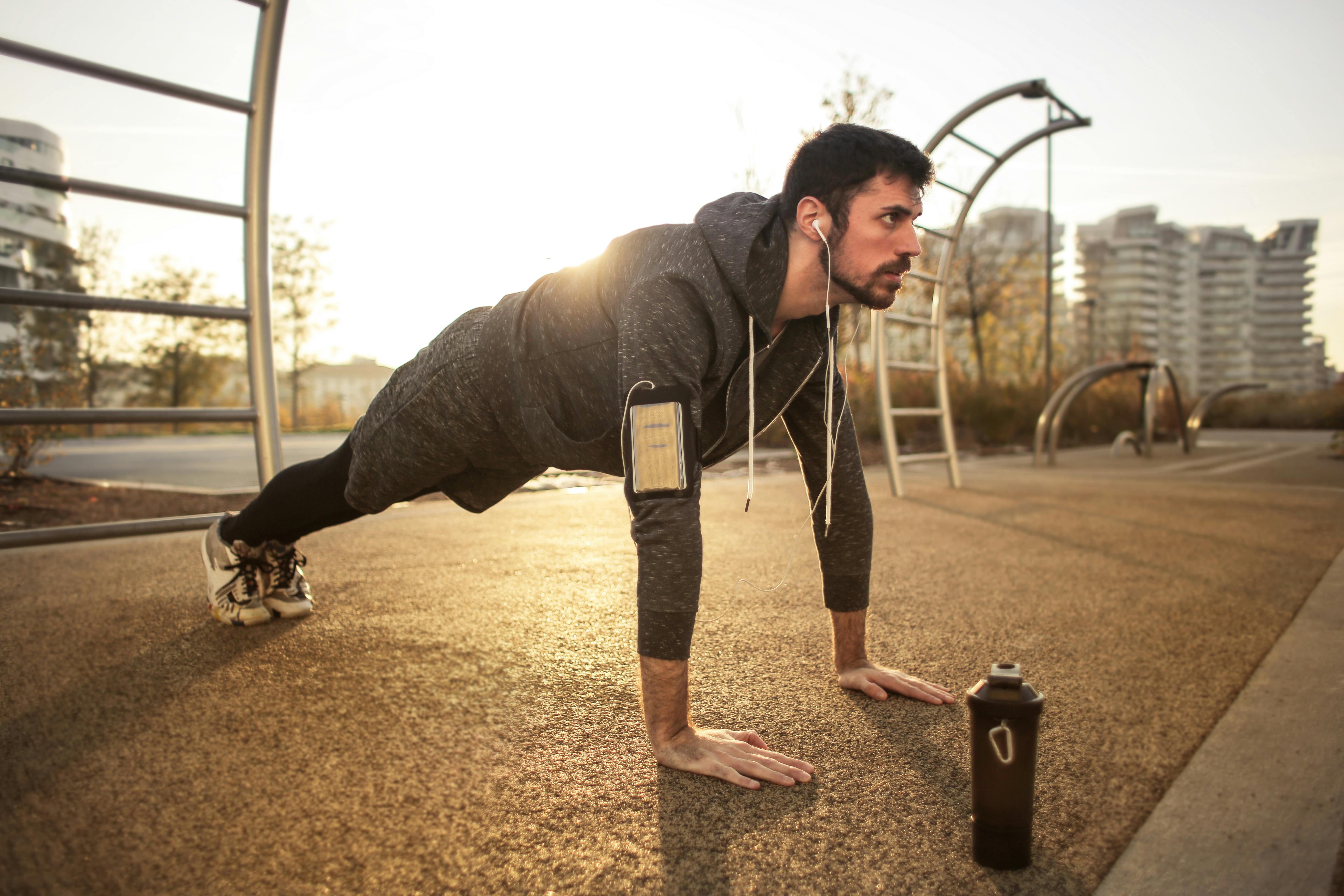 Morning Fitness