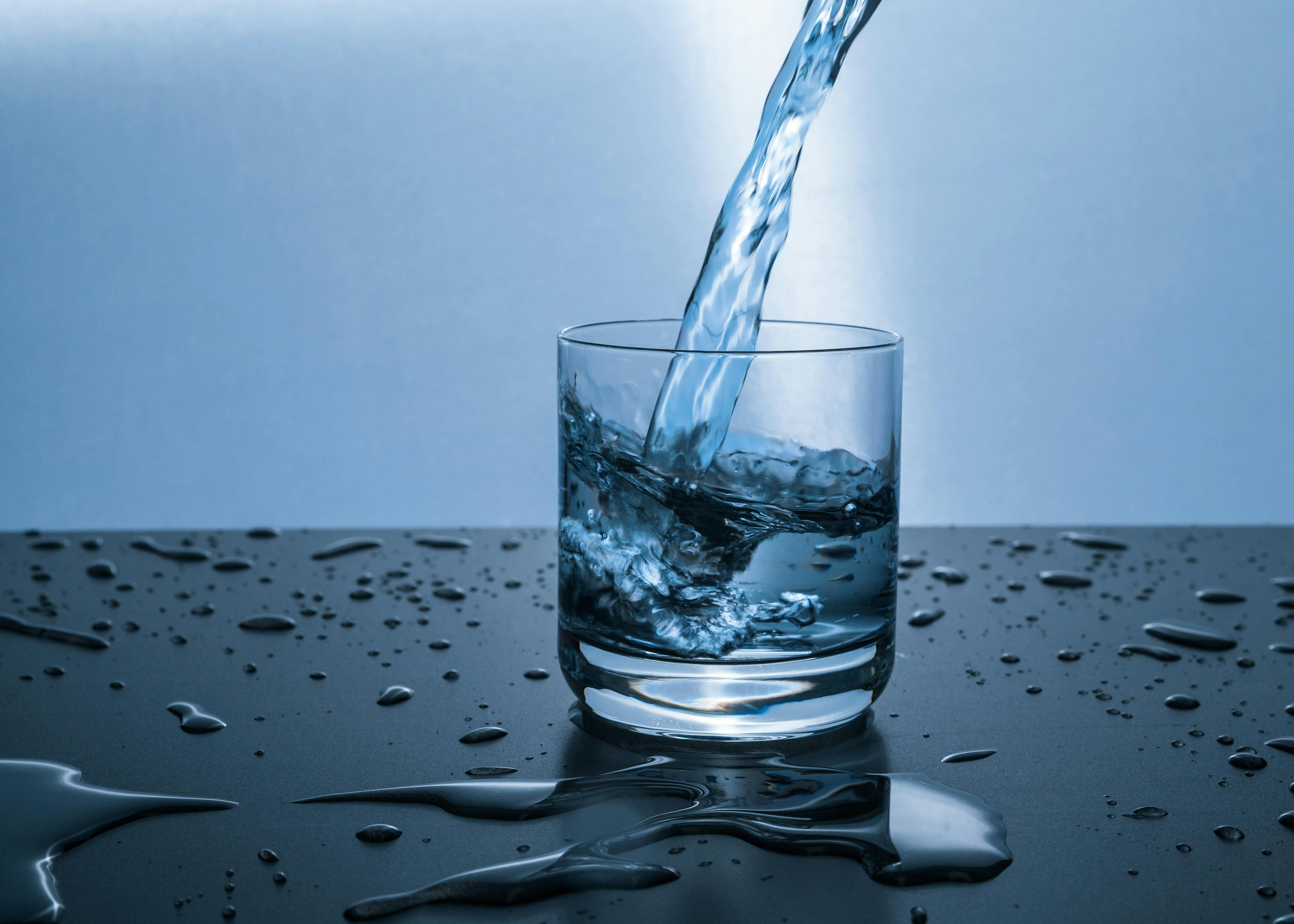 Stay Hydrated