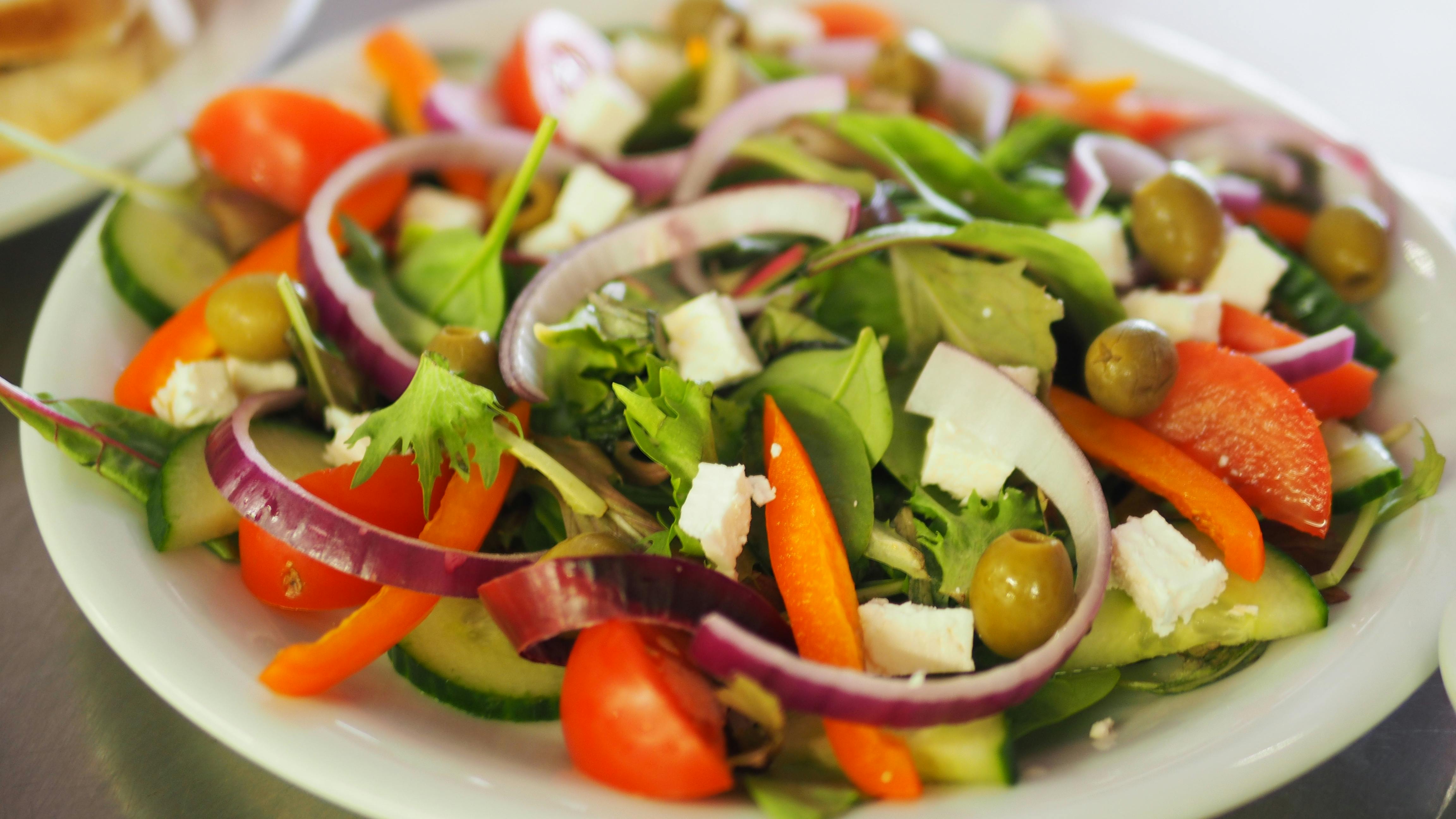 Veggie Salad Bowl